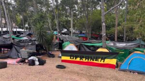 Campagne médiatique et fausses informations contre les Garifuna au Honduras