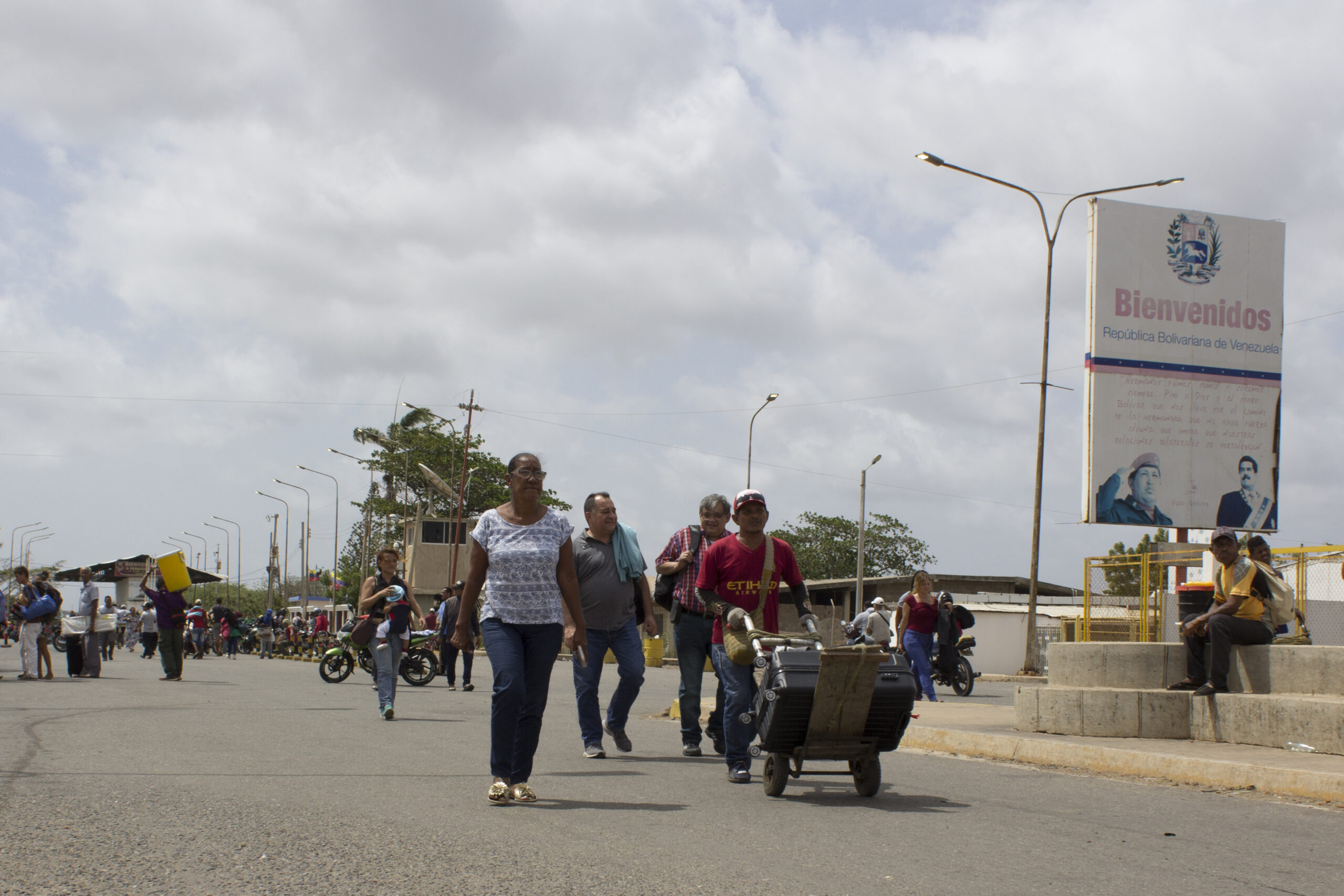 Colombie : De la Espriella annonce des expulsions de migrants