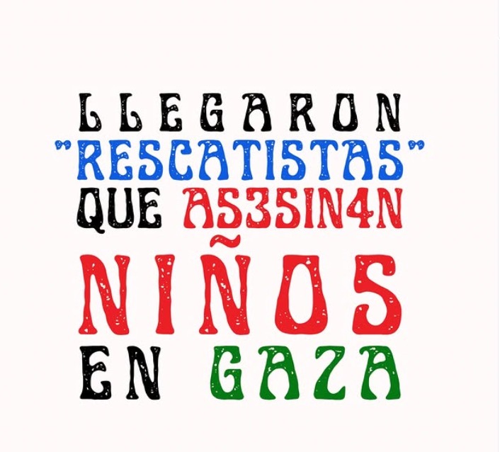 Critique du déploiement de soldats israéliens en Colombie