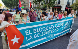 Cuba : plus de 7 000 conteneurs de nourriture et de médicaments bloqués