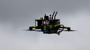 Danger aérien : voilà ce que le nouveau centre de défense contre les drones est censé apporter