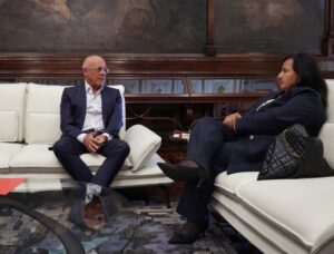 Début du dialogue entre gouvernement et opposition au Venezuela