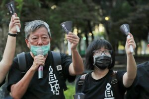 Des militants de Hong Kong condamnés pour « incitation à la subversion »