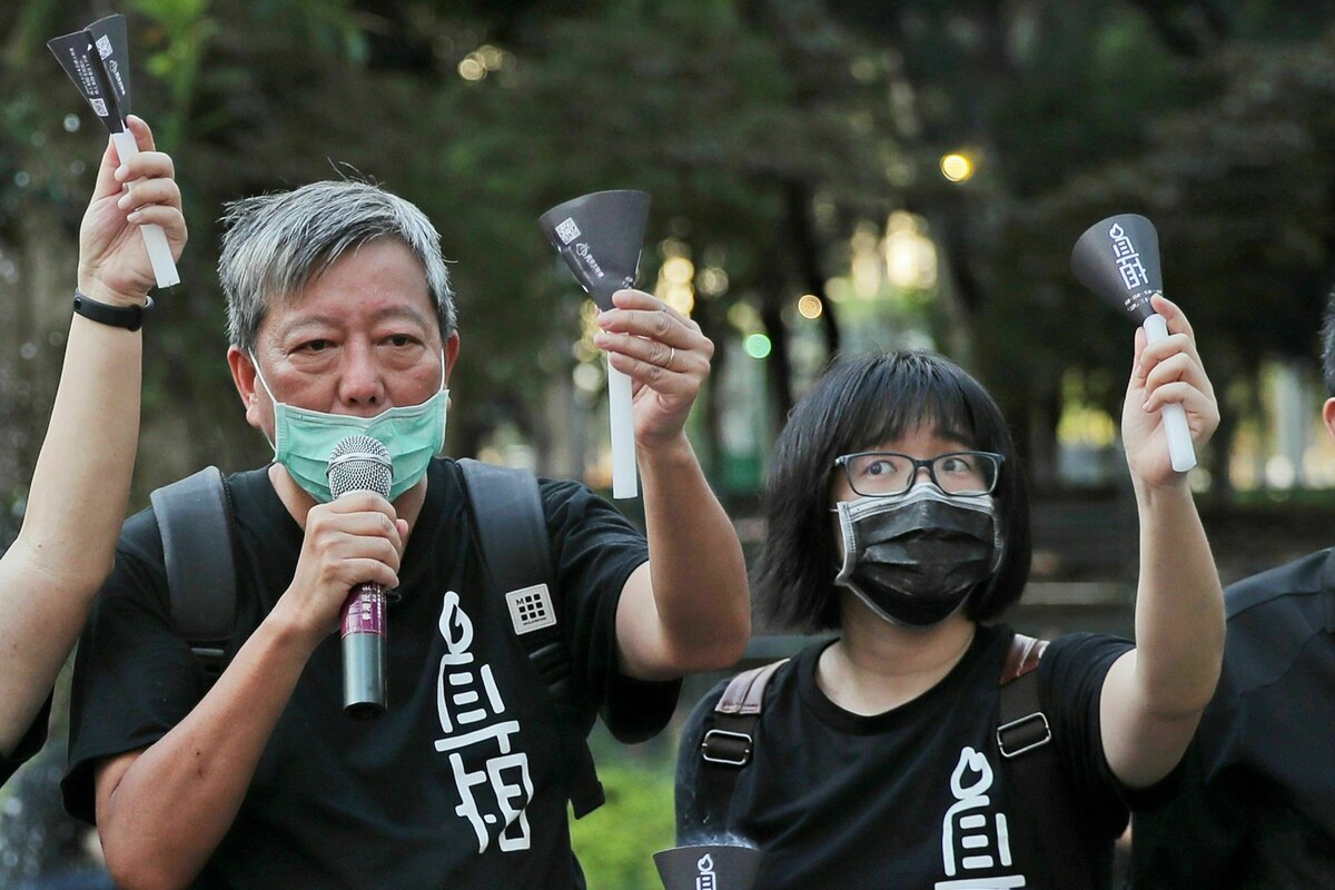 Des militants de Hong Kong condamnés pour « incitation à la subversion »