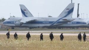 Drone explosif à Leipzig : les rapports des services de renseignement américains continuent de pointer du doigt la Russie