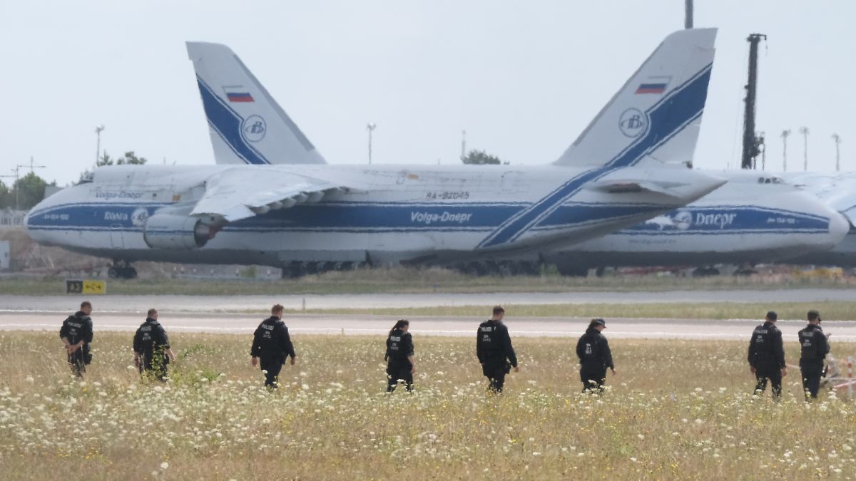 Drone explosif à Leipzig : les rapports des services de renseignement américains continuent de pointer du doigt la Russie
