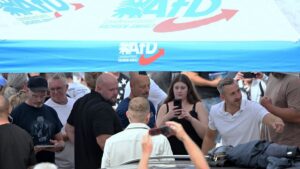 Du coin boudeur : Voulez-vous une « victoire totale, bouche » ? Il n'aidera pas