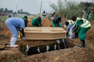 Ebola en RD Congo : « La pire épidémie de l’histoire »