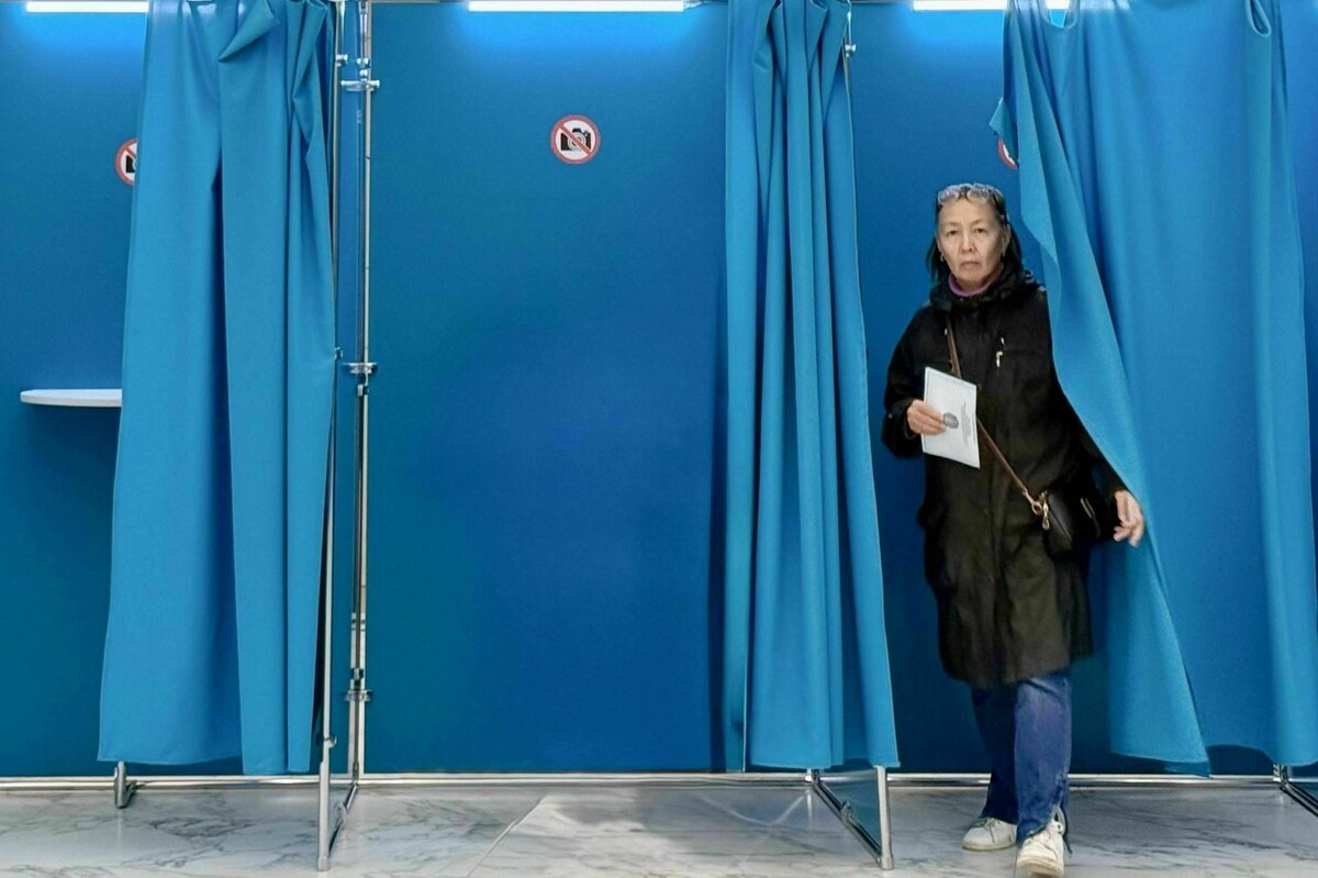 Élections législatives au Kazakhstan : Tokaïev vainqueur