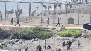 Etat d'urgence à Ceuta : Plusieurs migrants arrivent : une enclave espagnole appelle à l'armée