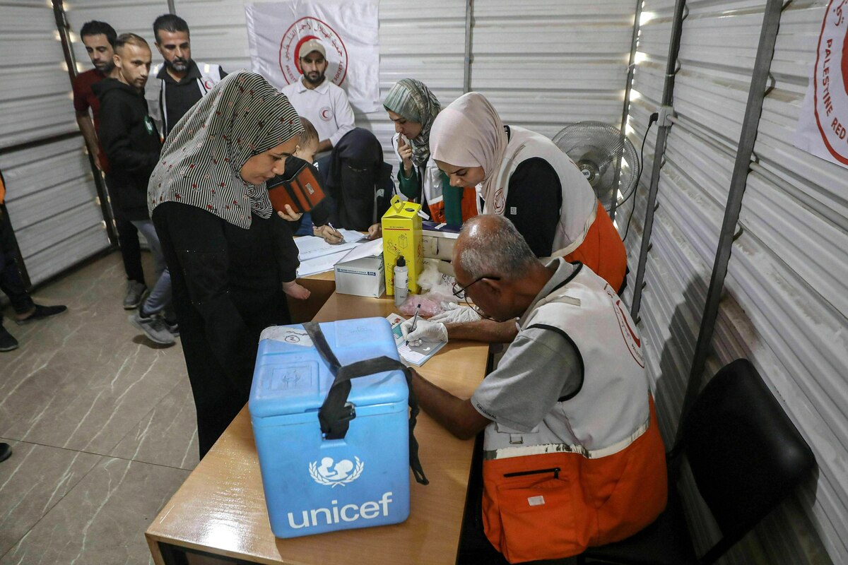 Journée mondiale de l'aide humanitaire : les organisations humanitaires dénoncent les attaques contre les travailleurs humanitaires