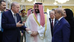 L’Égypte pourrait adhérer : Erdogan envisage un « pacte de défense de la Mecque » avec d’autres pays