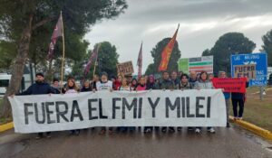 La directrice du FMI, Georgieva, renforce le cap des réformes de Milei lors de sa visite en Argentine