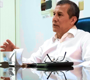 L'ancien président péruvien Humala libéré de prison