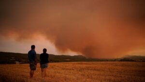 « L'ère du danger extrême d'incendie » : le risque d'incendie de forêt dans le sud de l'Europe a doublé depuis 1981 - mais pourquoi ?