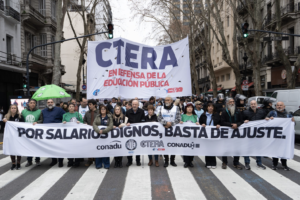 Les manifestations contre Milei se propagent en Argentine