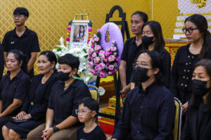 Massacre après l’école : la Thaïlande aux prises avec son problème d’armes