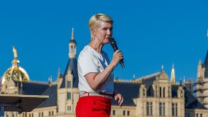Mieux vaut Schwerin que Berlin : Manuela Schwesig ne veut pas remplacer Bas ou Klingbeil