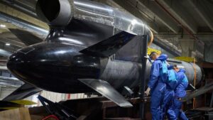 Militaire : un aérodrome également touché : l'Ukraine tire des Flamingos sur une usine de fusées russe isolée