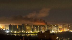 Nouvelle stratégie derrière les attaques : la Russie travaille avec diligence pour cibler Kyiv affamée