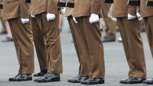 Rapport d'abus : des femmes britanniques font des allégations « choquantes » contre une école militaire