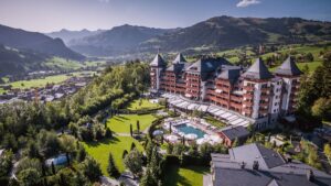Rath dans le monde : Peut-être l'un des meilleurs hôtels du monde – le luxe discret en Suisse