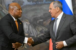 Recrues africaines en Russie : 62 hommes ghanéens tués dans la guerre contre l'Ukraine