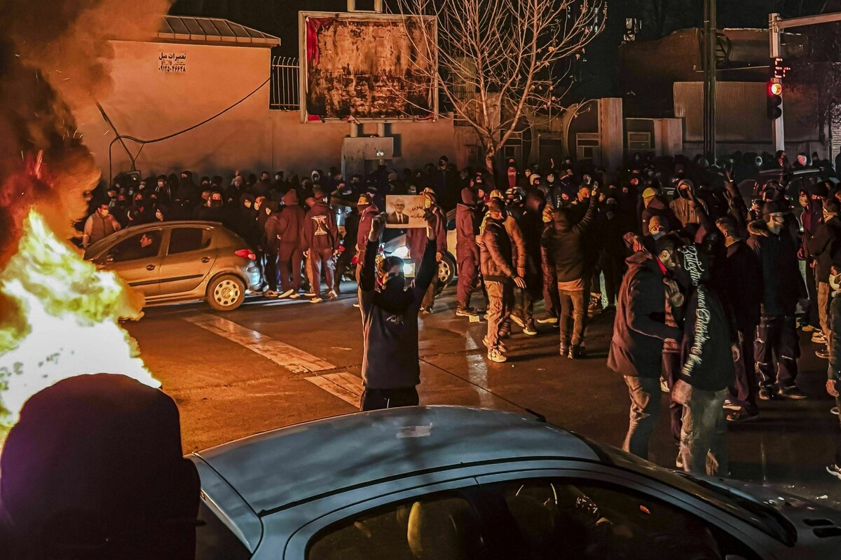 Répression contre les universités iraniennes : un havre de savoir et de résistance