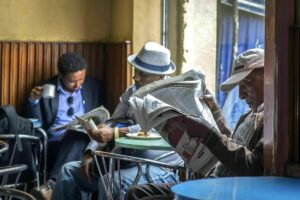 Répression en Éthiopie : une voix indépendante d’Addis-Abeba