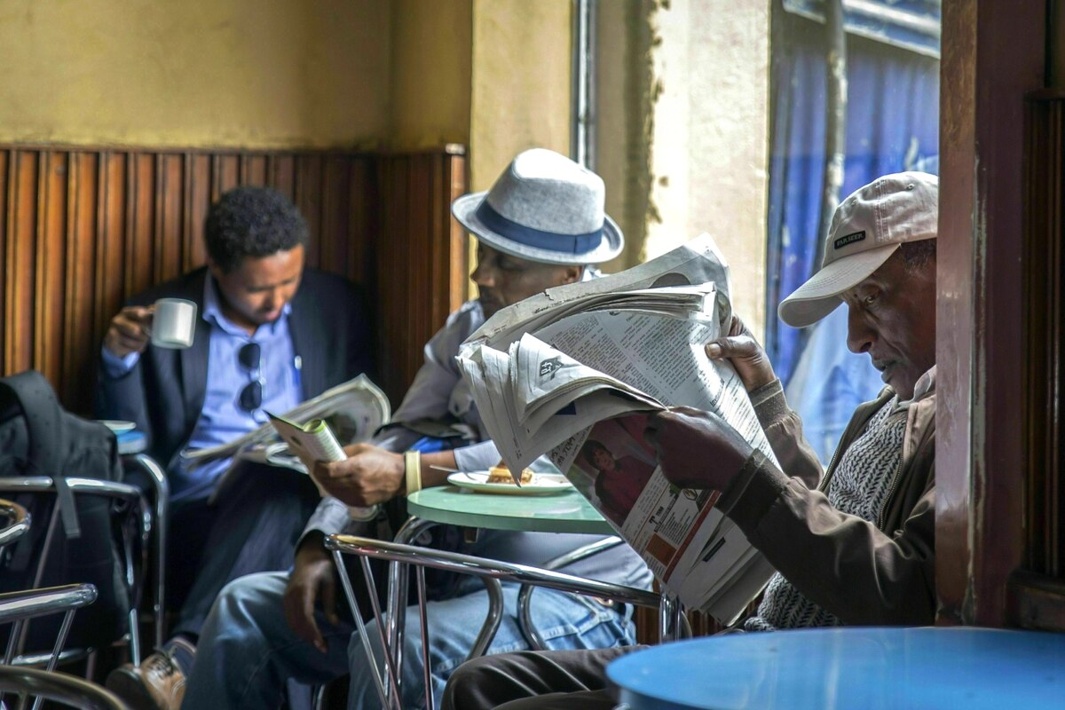 Répression en Éthiopie : une voix indépendante d’Addis-Abeba