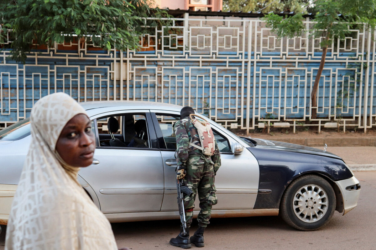Tentative de coup d'Etat au Niger : Les troupes osent se révolter contre les généraux