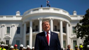 Un désastre en matière de politique étrangère : Trump gâche à peu près tout