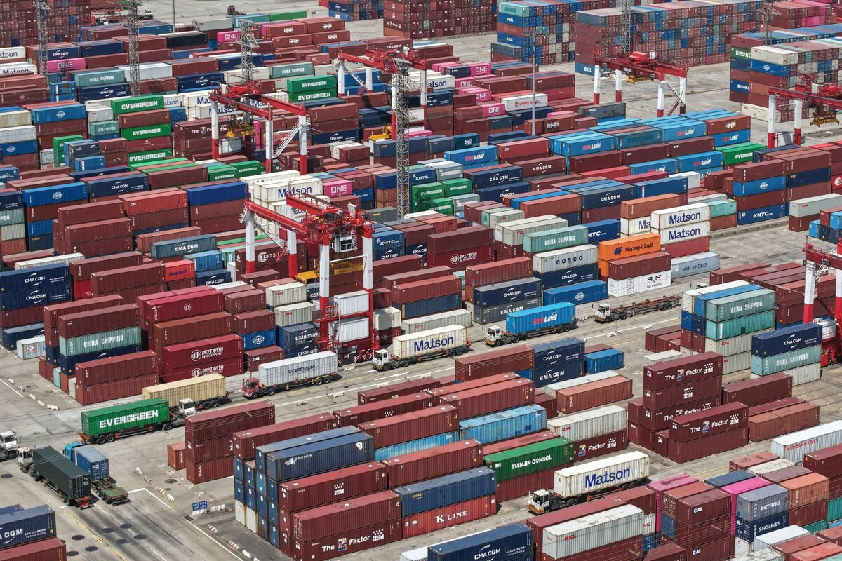 Une nouvelle route maritime contourne la mer Rouge : sur la route polaire de la soie