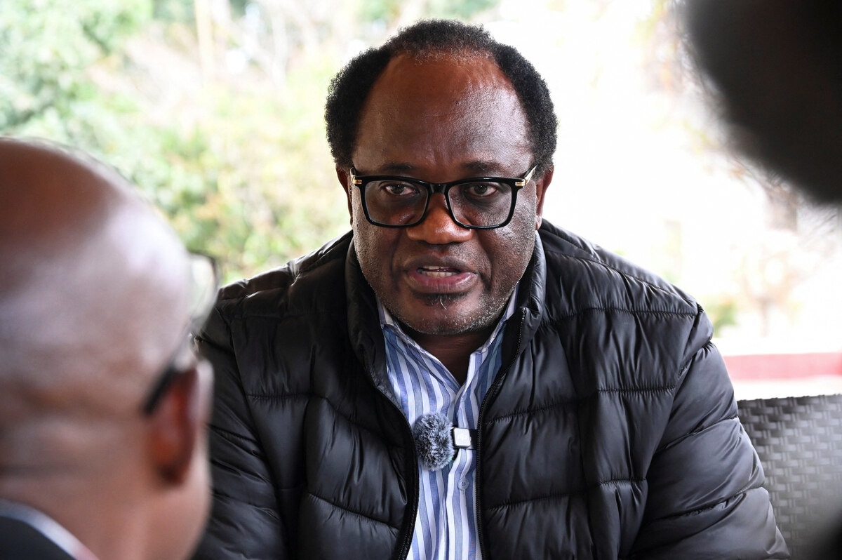 Zambie après les élections : le chef de l'opposition en détention, contestation impossible