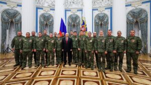 Zelensky met en garde contre la mobilisation : les services secrets américains font confiance à Poutine pour mener une attaque limitée contre l'OTAN