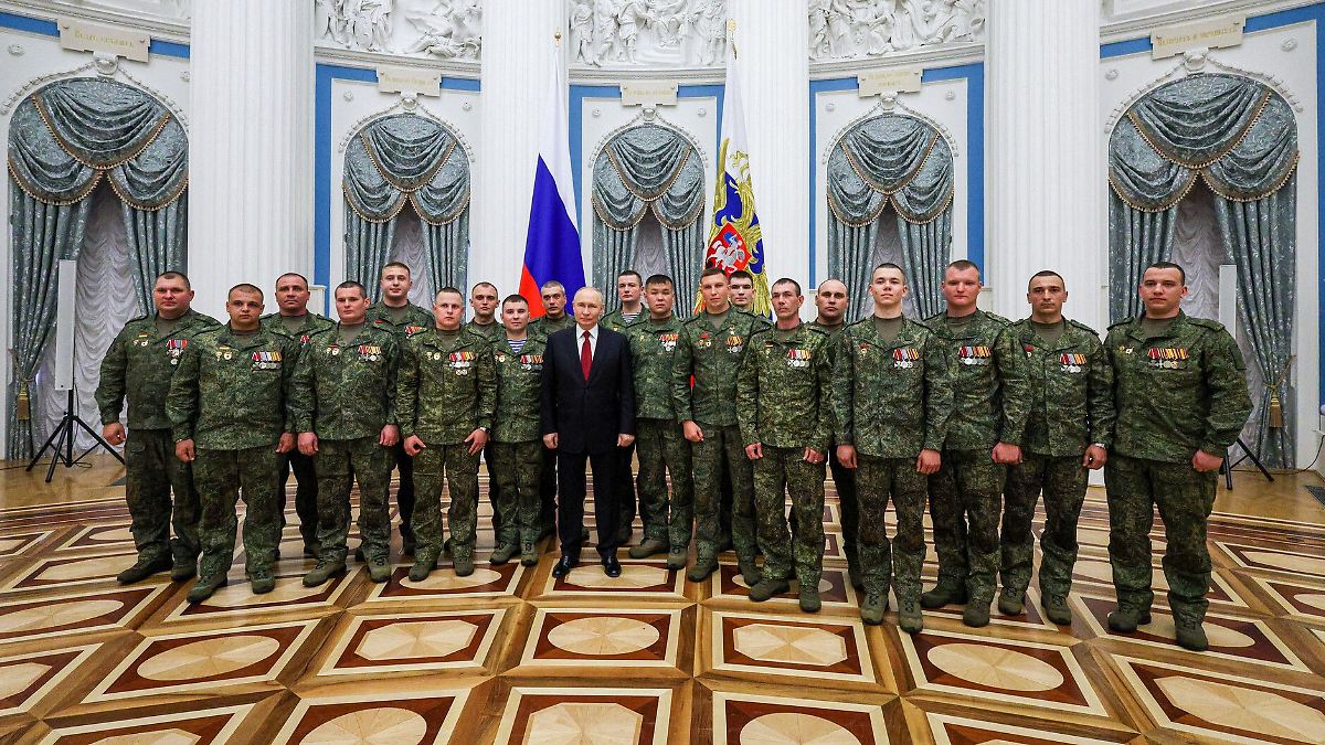 Zelensky met en garde contre la mobilisation : les services secrets américains font confiance à Poutine pour mener une attaque limitée contre l'OTAN