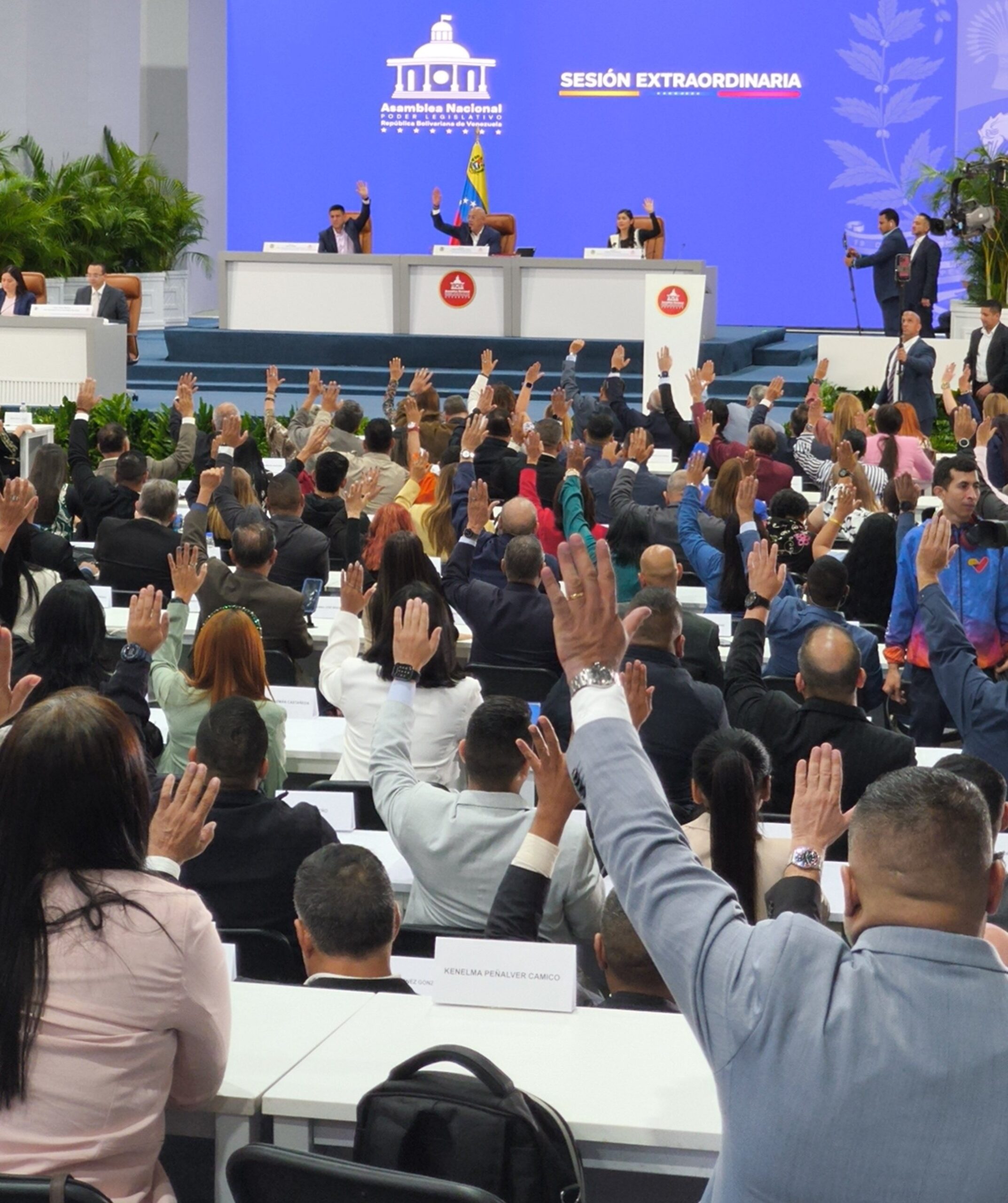 Le gouvernement américain obtient un accès direct au pétrole du Venezuela