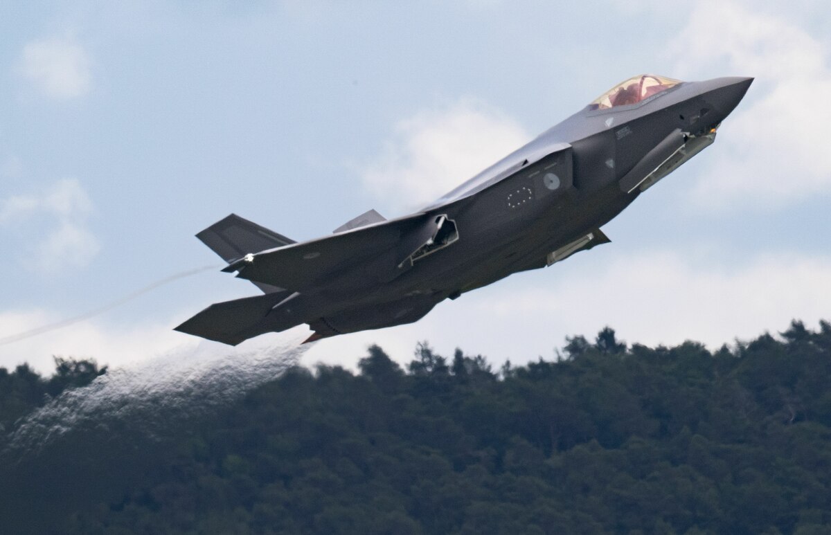 Accord prévu avec l'Arabie saoudite : les États-Unis veulent vendre les avions de combat saoudiens F-35