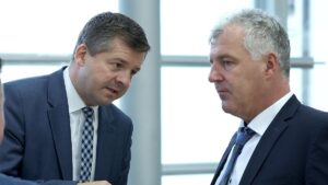Après la débâcle électorale de la CDU en Saxe-Anhalt : Schulze remporte le vote de bataille pour la présidence du groupe parlementaire