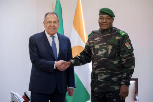 Après la révolte militaire au Niger : la Russie néocolonialiste