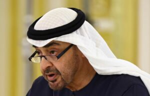 Arrivée du président des Émirats arabes unis : banquet d'État à Berlin malgré les atrocités au Soudan