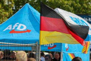 Attaques contre les infrastructures : aliment de campagne électorale pour l’AfD