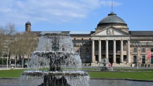 Bactéries découvertes dans un échantillon : les citoyens du centre-ville de Wiesbaden devraient faire bouillir l'eau