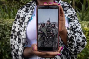 Campagne Mercenaires pour l'Ukraine : la Russie recrute la jeunesse africaine pour sa guerre