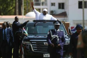 Campagne électorale en Gambie : « l’élu » et les auteurs de la dictature de Jammeh