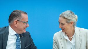« Ce serait une trahison » : les dirigeants de l’AfD veulent probablement discuter des accords gaziers avec le conseiller de Poutine