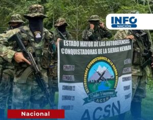 Colombie : le conflit armé dans les Caraïbes s'intensifie