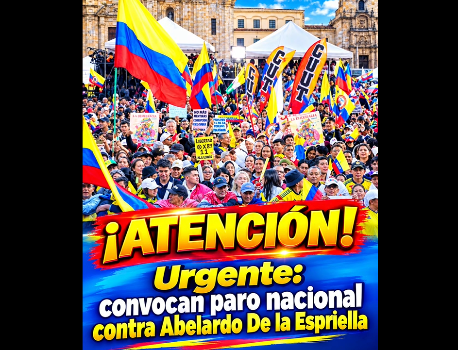 Colombie : préparation d’une grève nationale contre le nouveau gouvernement