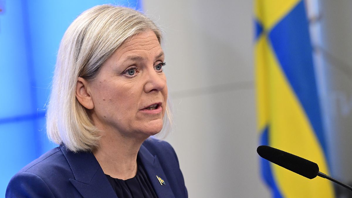 Conflit avec la gauche : le vainqueur des élections suédoises déclare la formation du gouvernement un échec