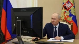 « Créer le chaos le jour des élections » : le Kremlin invente une cyberattaque depuis Bruxelles